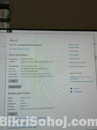 Intel core i7